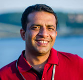 Anshu Gupta, Fellow and Founder-Director, GOONJ