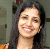 Dr. Aparna I.N,Professor and Director in Planning at MAHE