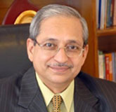 Dr H Chaturvedi