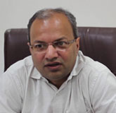 Manindra Agarwal Director IIT﻿ Kanpur