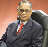 N R Narayan Murthy, Founder and Former Chairman, Infosys