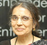 Jaishree Deshpande, Founder & Trustee, Deshpande Foundation