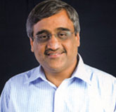 Kishore Biyani, Founder and CEO, Future Group & Founder, Big Bazaar, Pantaloon Retail