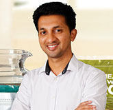 P.C Mustafa CEO & Co-founder, iD Fresh Food (India) Pvt. Ltd.