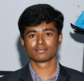 Prathap N.M,Young Scientist
