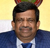 Prof Karisiddappa, VTU vice chancellor