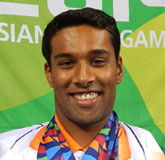 Sharath Gayakwad Indian Paralympic Swimmer