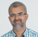 Vivek Pawar, CEO, Deshpande Foundation