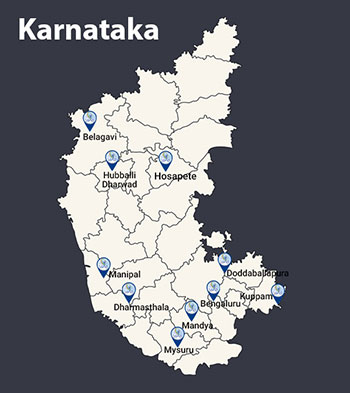 Lead Prayana Karnataka Journey